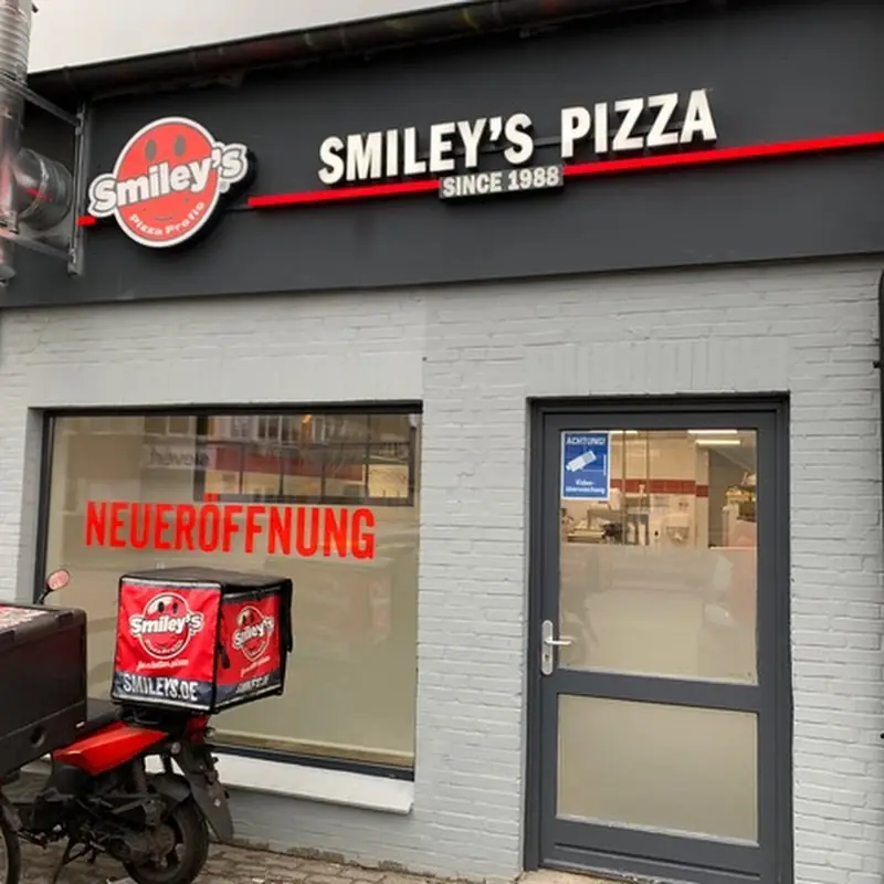 Smiley's Pizza Profis Kaltenkirchen