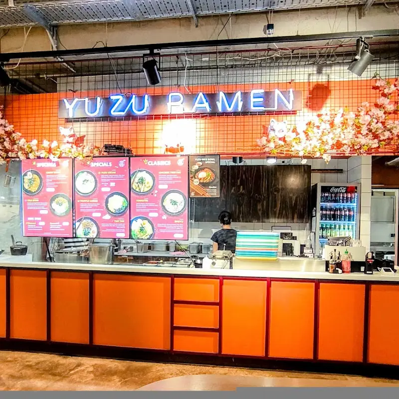 Yuzu Ramen Berlin