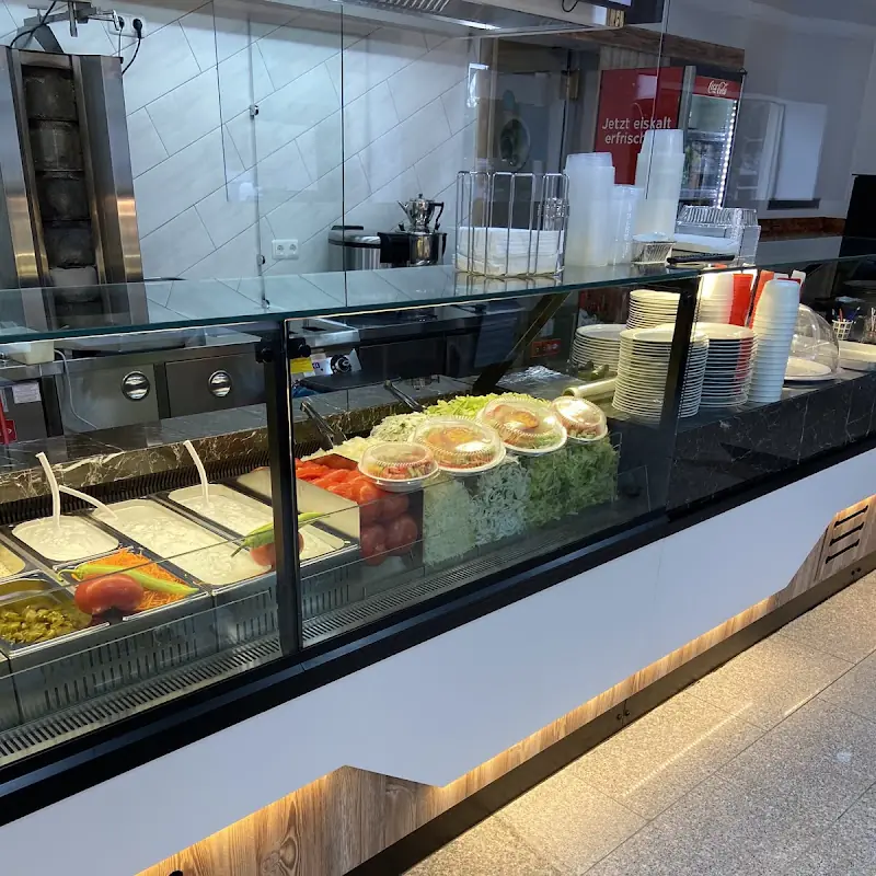 DÖNERTIME Kebabhaus