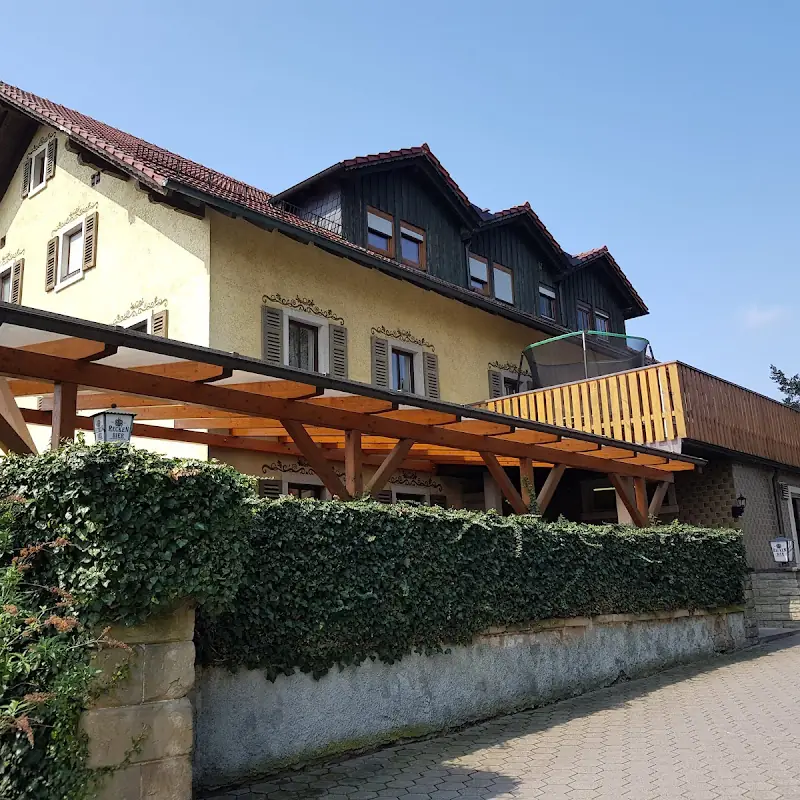 Gaststätte Altes Forsthaus