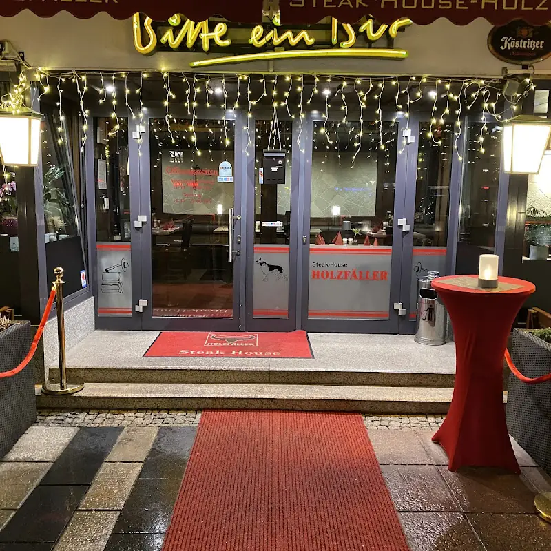 Restaurant Steakhouse Holzfäller