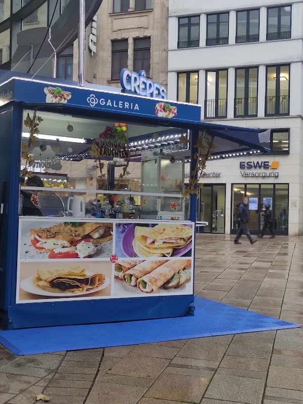 Galeria Crêpes