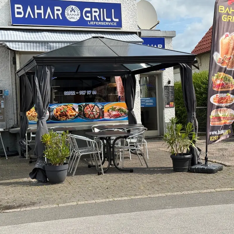 Bahar Grill Werl