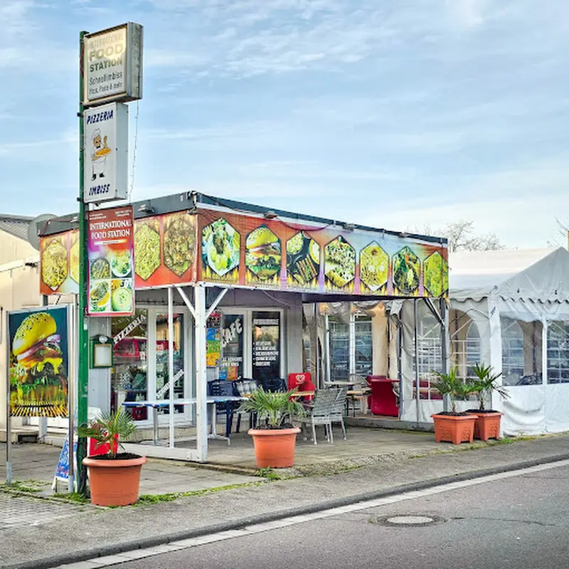 International Food Station Raunheim