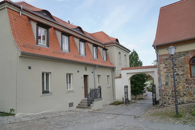 Herrenhaus Taucha Pension
