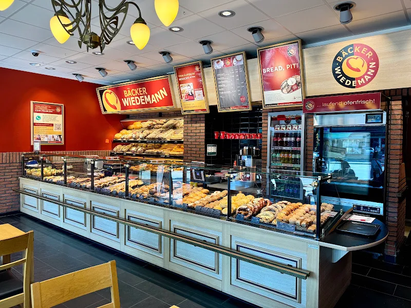 Bäcker Wiedemann – Bäckerei Lankwitz