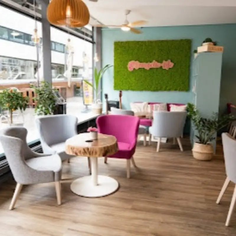 Energetic life Restaurant