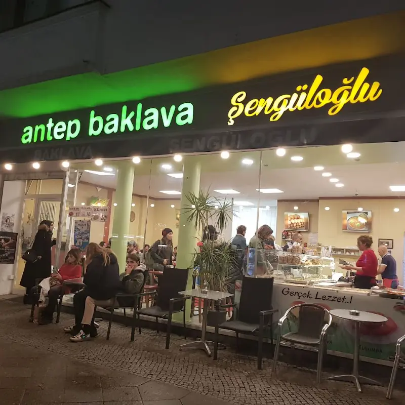 Şengüloğlu Antep Baklava