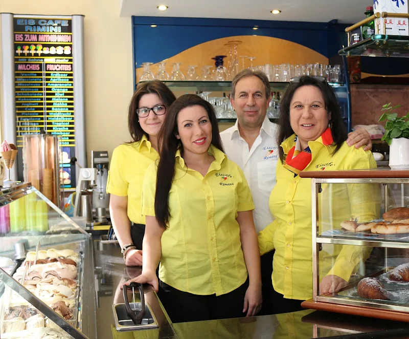 Eiscafé Rimini