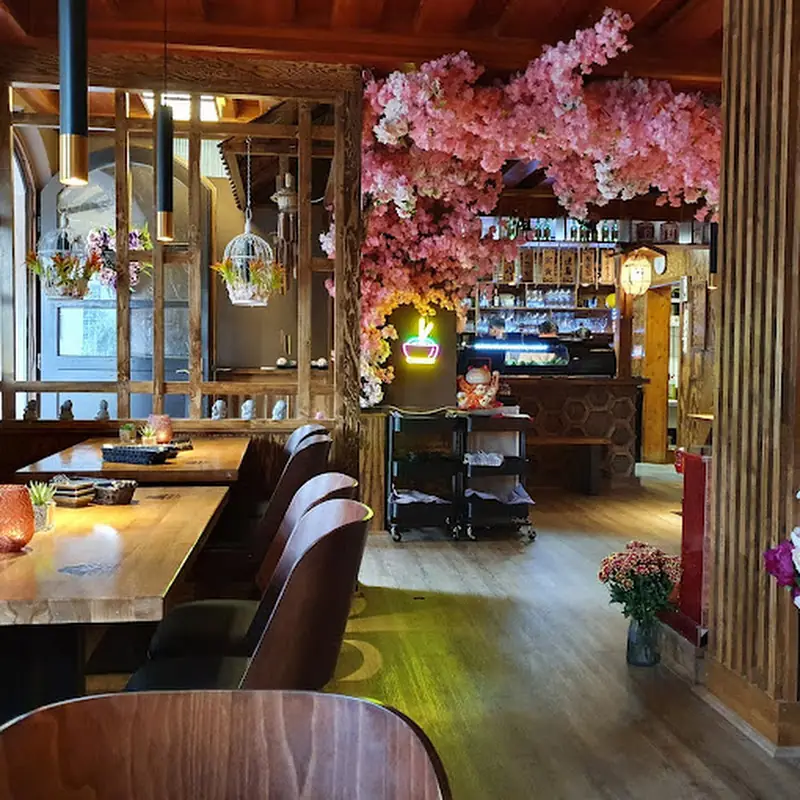 Kokomi Restaurant Eckental (Pan - Asia Cuisine & Sushi Bar)