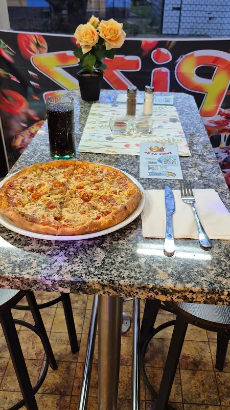 Pizza Prinz Essen