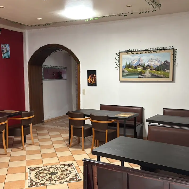 Kabul Döner & Pizza
