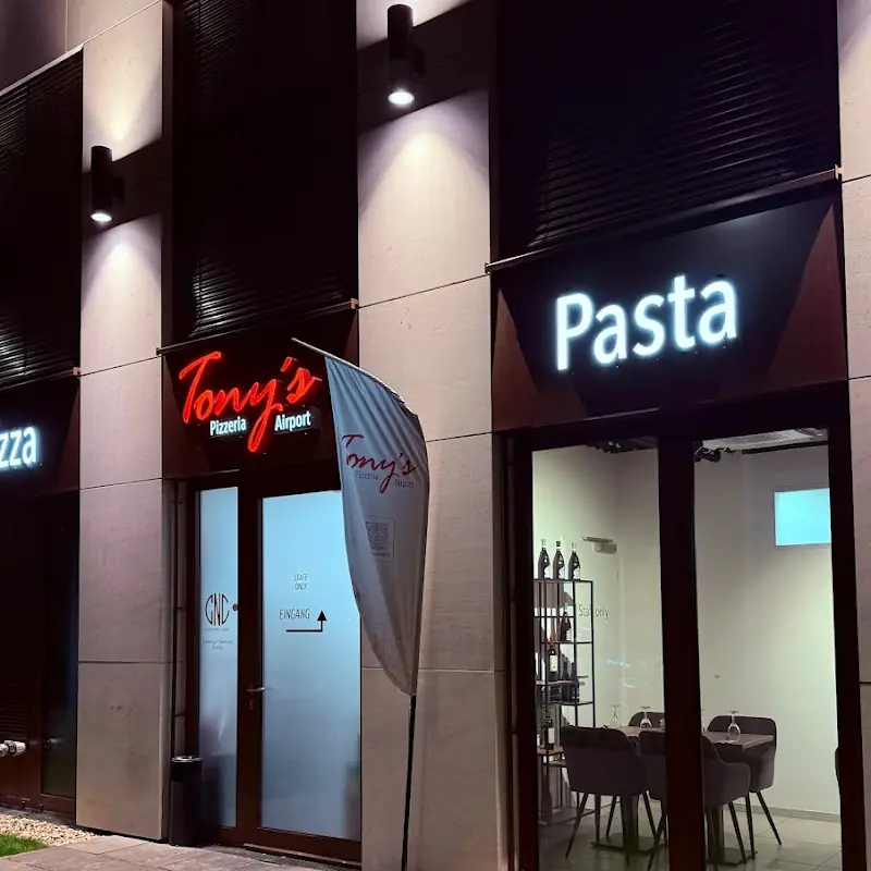 Tony's Pizzeria Airport