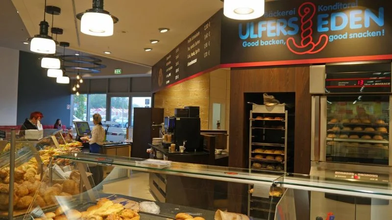 Bäckerei & Konditorei Ulfers Eden Famila