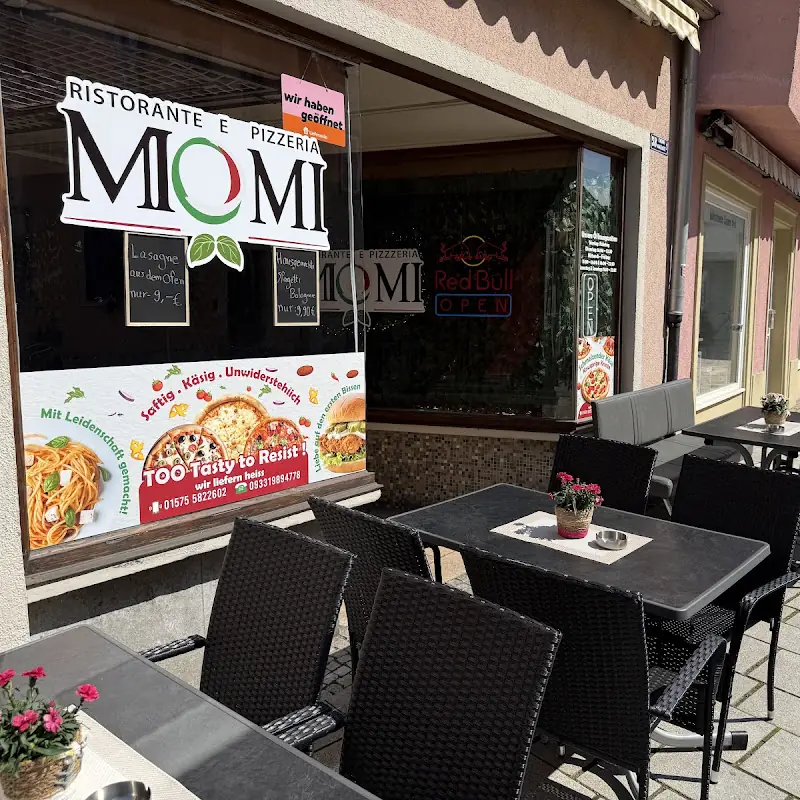 Ristorante E Pizzeria Momi