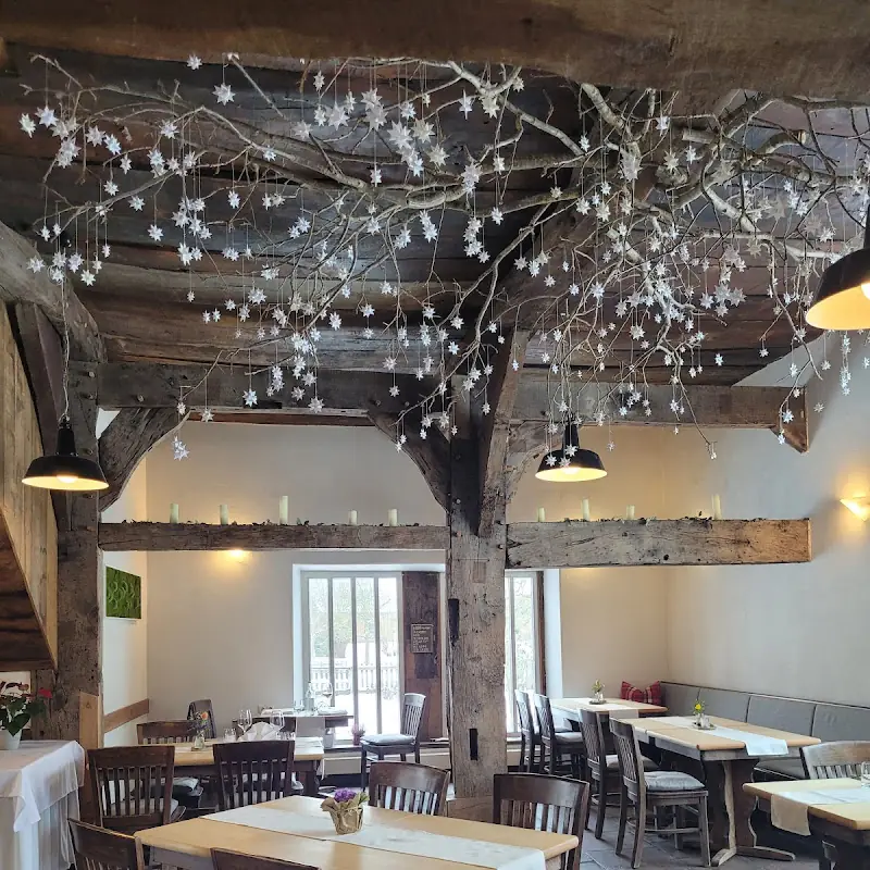 Bioland Hofrestaurant