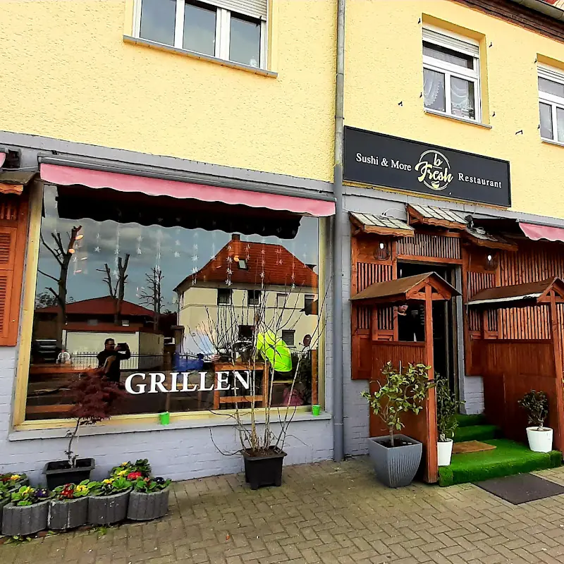 B-Fresh Restaurant