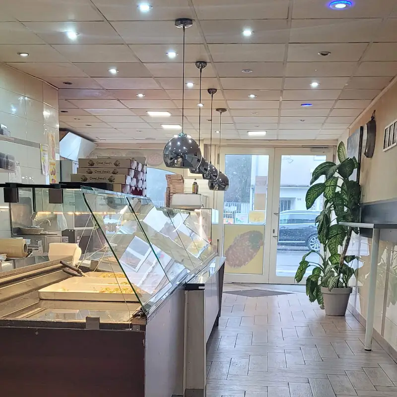 CITIR LAHMACUN & PIDE HAUS