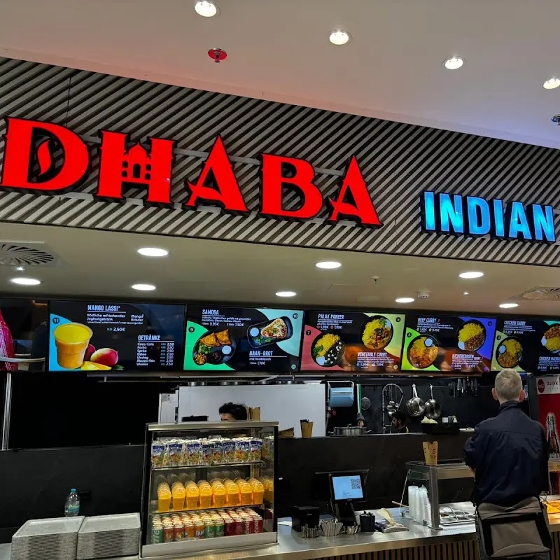 DHABA - Indian Food