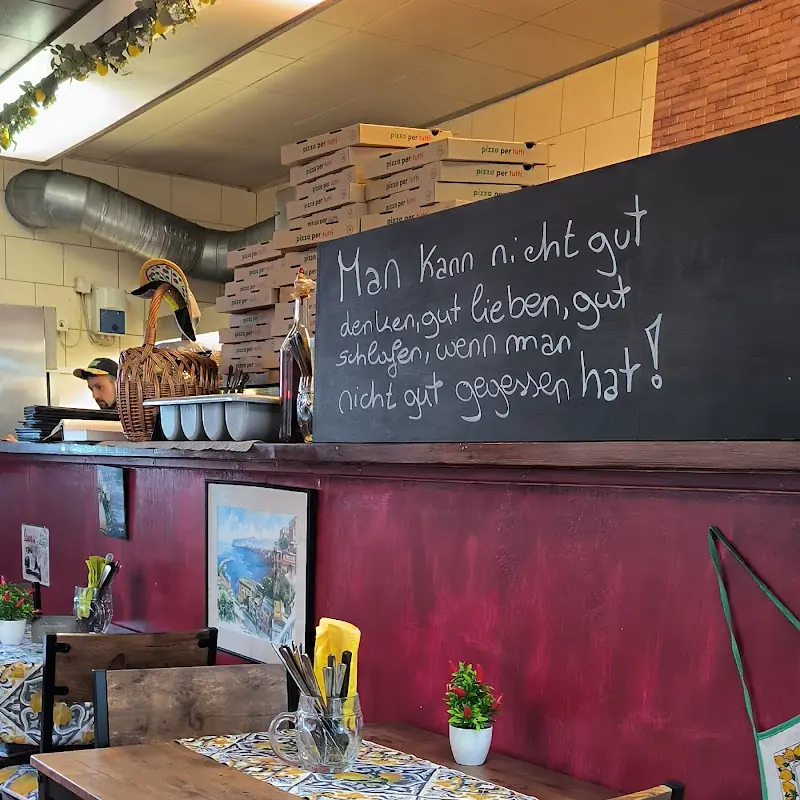 Pizzeria Amore