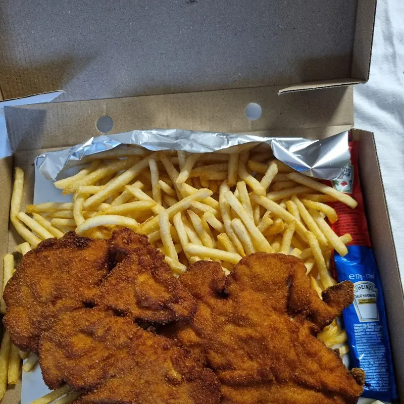 Schnitzel Welt Brani