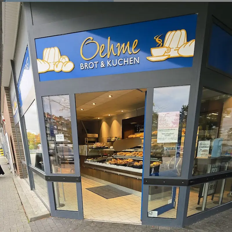 Bäckerei Oehme Brot & Kuchen