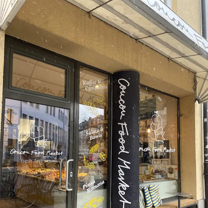 Coucou Food Market - Glockenbach