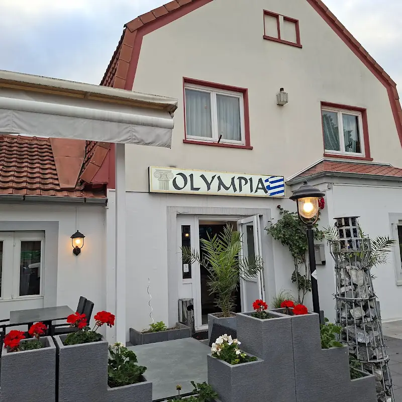 Restaurant Olympia