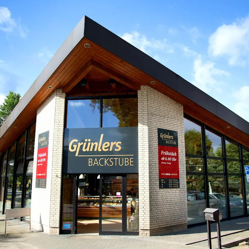 Grünlers Backstube