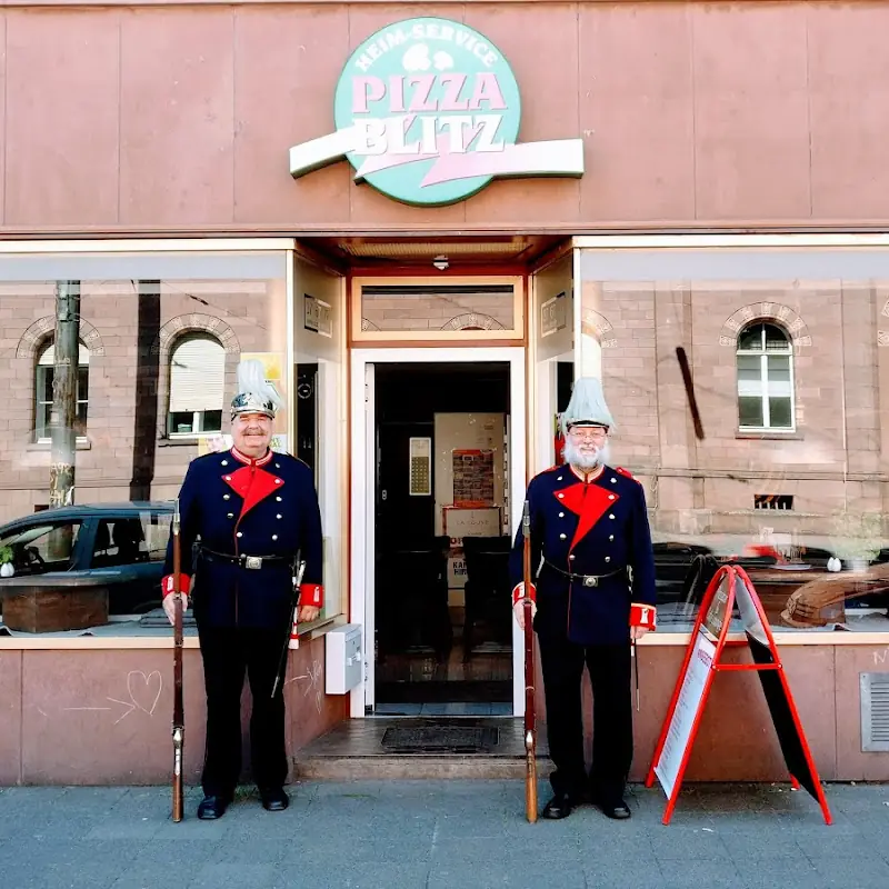 Pizza Blitz Karlsruhe