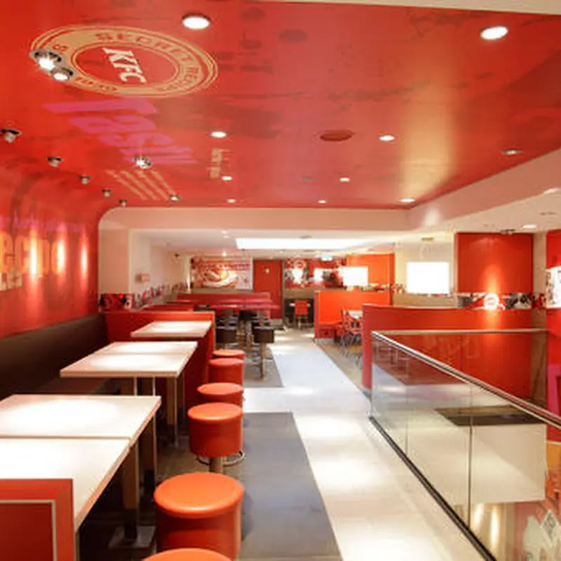 Kentucky Fried Chicken
