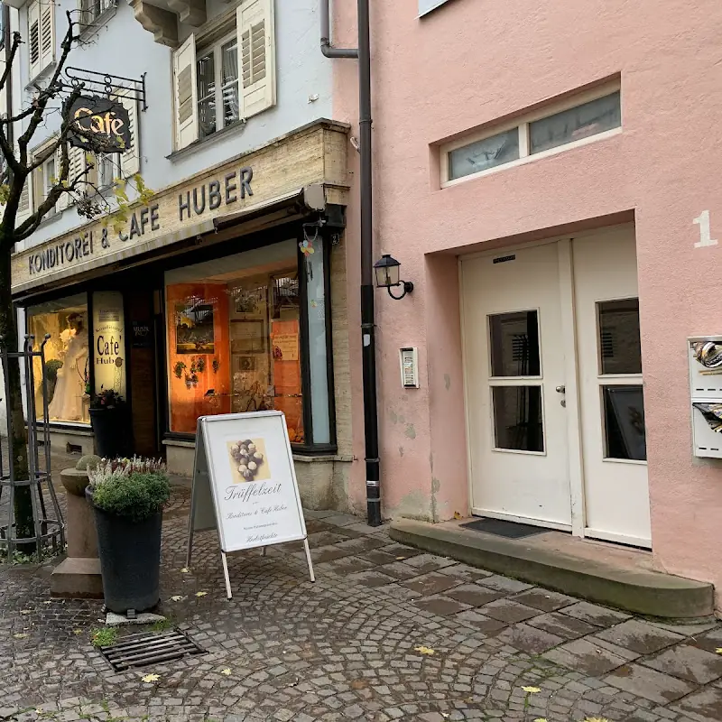 Konditorei Cafe Huber