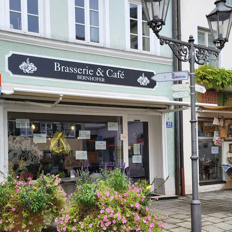 BERNHOFER Brasserie & Café