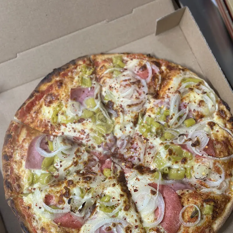 Pizza King Weiden