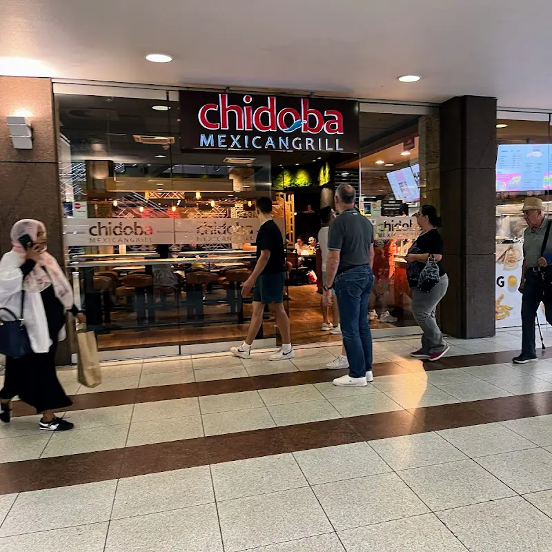 chidoba MEXICAN GRILL®
