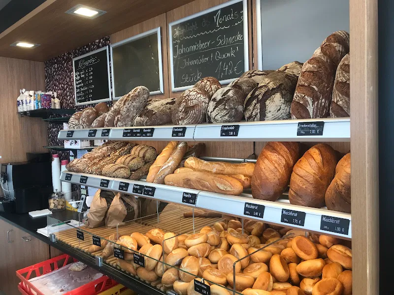 Bäckerei Kachel