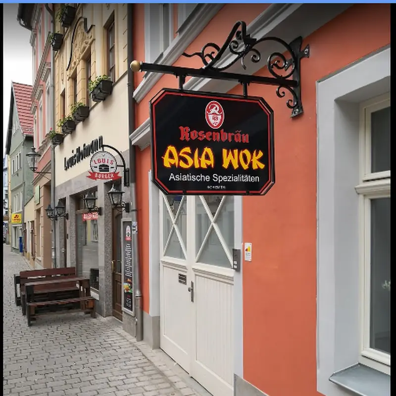 ASIA WOK