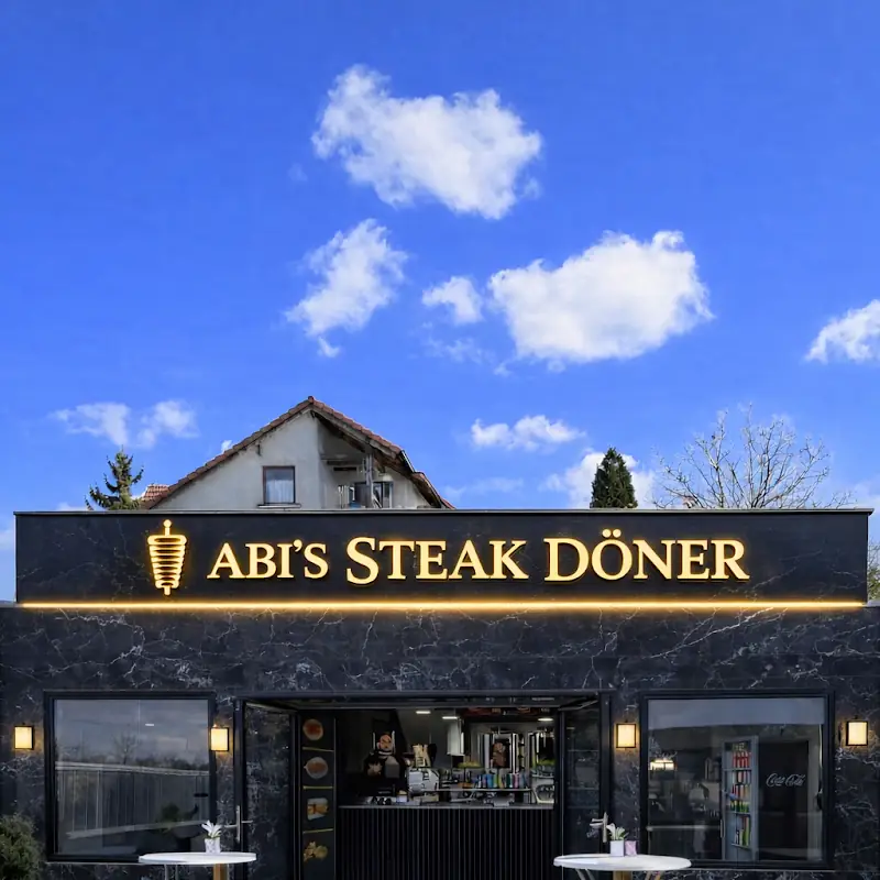 Abis Steak Döner Burgkunstadt [ Burger ] [Köfte ]