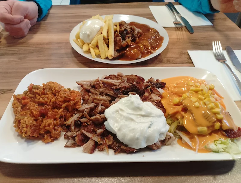 Gyros Grill