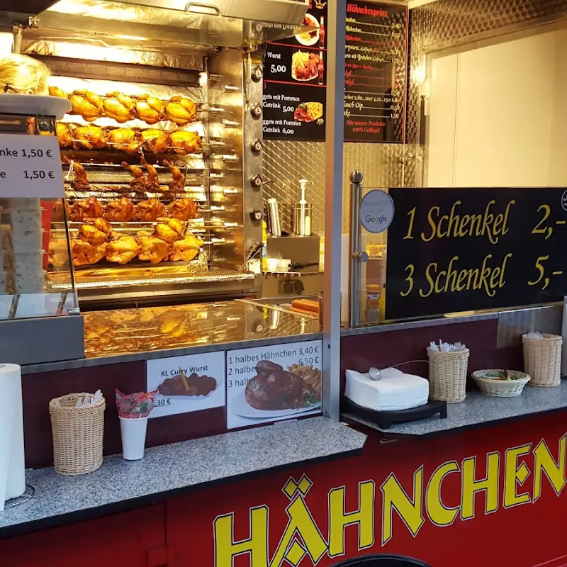 HähnchenPrinz Rustweg