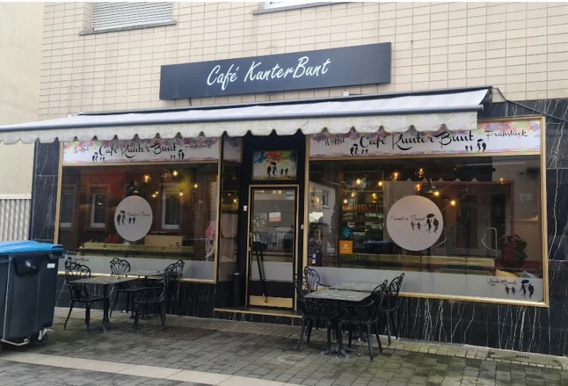 Cafe KunterBunt