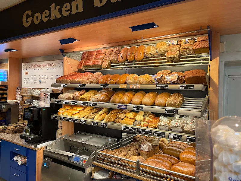 Bäckerei Goeken backen Rewe Nieheim