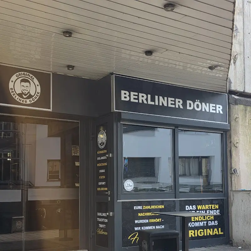 Original Berliner Döner Heilbronn