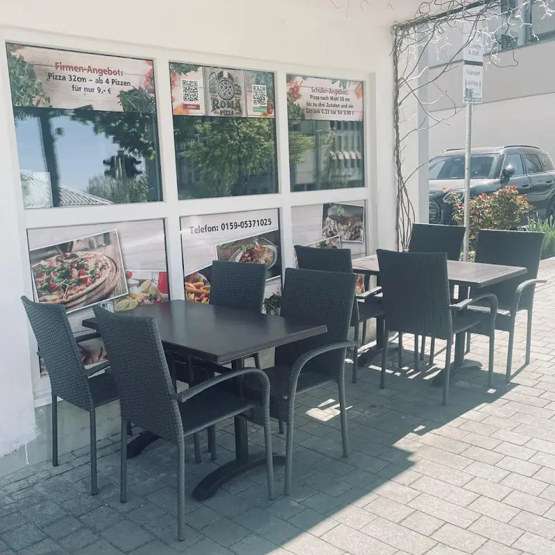 Roma Pizza Heimservice