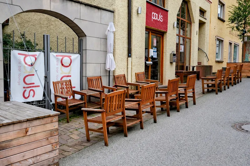 Pauls Inh. Paul Baumgärtner Cafe Bar Lounge