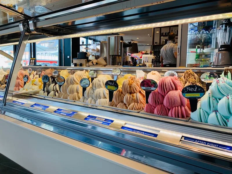 Eiscafe da Claudio Kaufbeuren