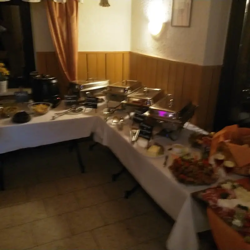 Landgasthaus Anja, Gulaschkanone & Imbiss