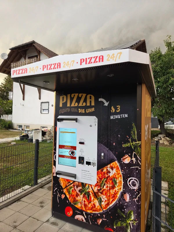 Pizza Automat