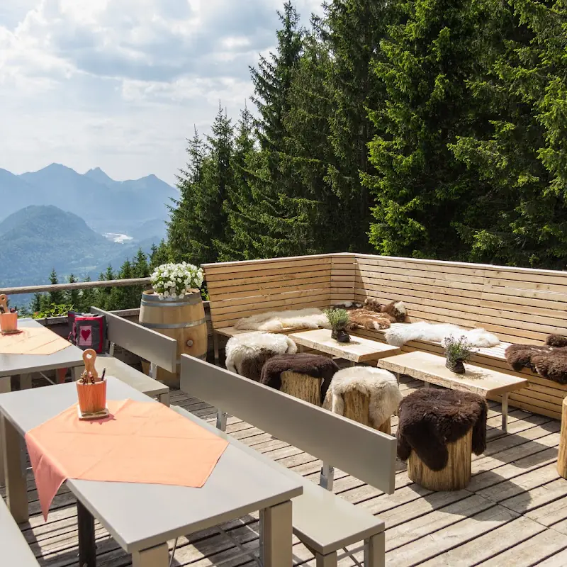 Rohrkopfhütte - Die Berghütte in Schwangau