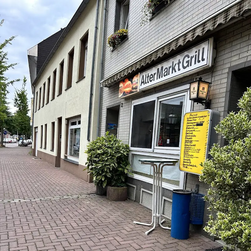 Alter Markt Grill